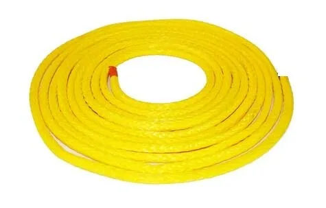 6MM X 50M Dyneema Winch Rope - SK75 UHMWPE Spectra Cable Webbing Synthetic