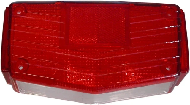 Adatto a Suzuki GS 650 GT Europe 1981-1983 obiettivo fanale posteriore