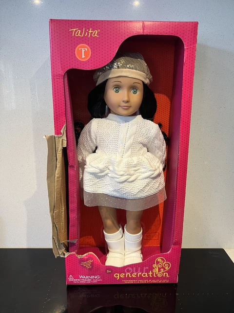 Our generation doll sales talita