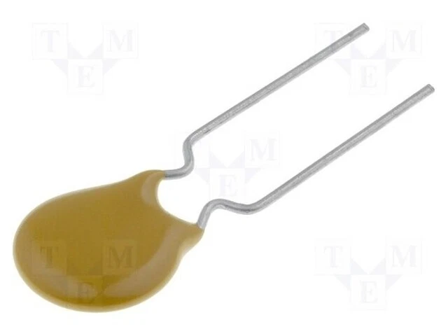 Sécurité: Ptc Polymère Ø0 , 51x7, 6mm FX200-16 Tht-Polymersicherungen 2A