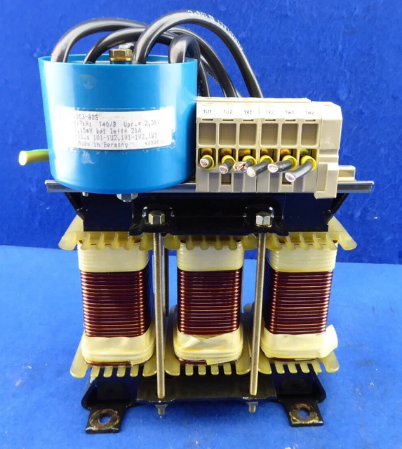 Transformator Siemens Trafo 4EP4003-8DS