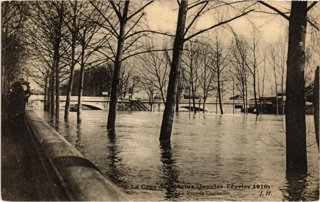 CPA AK Charenton Le Pont FRANCE (1282268)