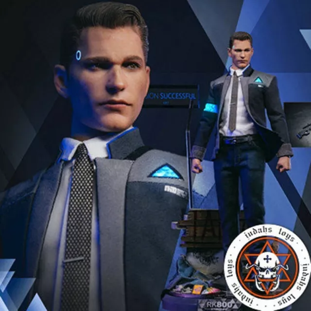 Connor II - (Detroit: Become Human) Print · NipahDUBS · Online