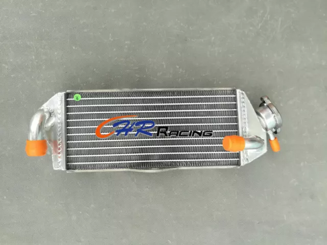 Aluminum Radiator For 1993-2001 Yamaha YZ80 With Cap 1994 1995 1996 1997 1998 2