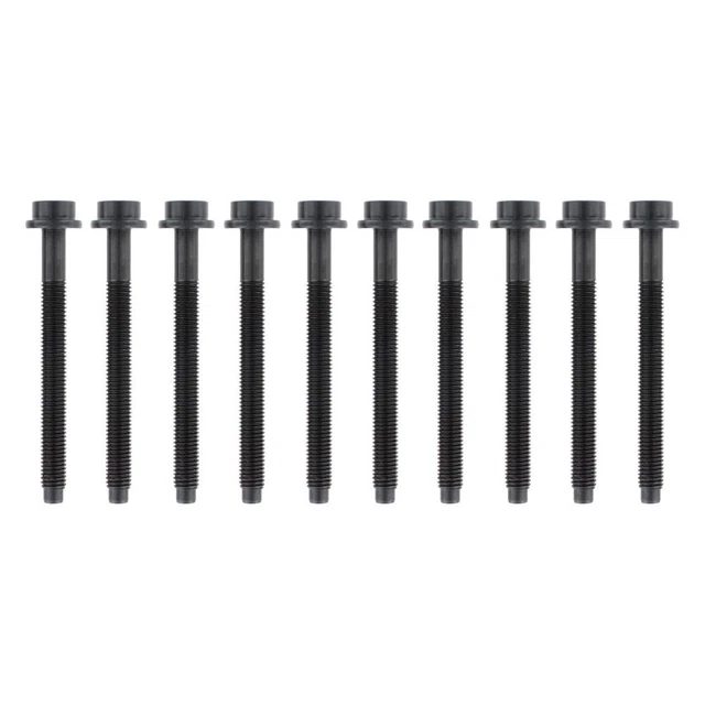 For Ford Focus 2000-2004 Apex Auto AHB433 Cylinder Head Bolt Set