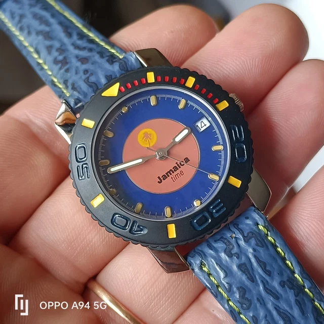 Pryngeps jamaica time hot sale