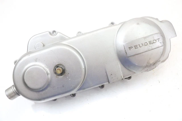Carter D'allumage Noir Pour Scooter Peugeot Kisbee 50 - Cache Turbine, Pièce De Remplacement Adaptable