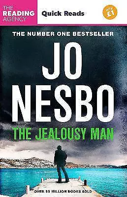 The Jealousy Man, Jo Nesbo,  Paperback