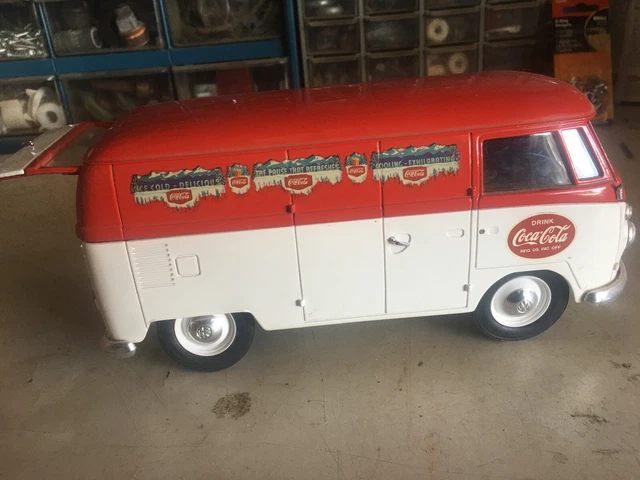 Coca-Cola VW COCCINELLE SOLIDO社 ef.9511 Coca-Cola VW COCCINELLE