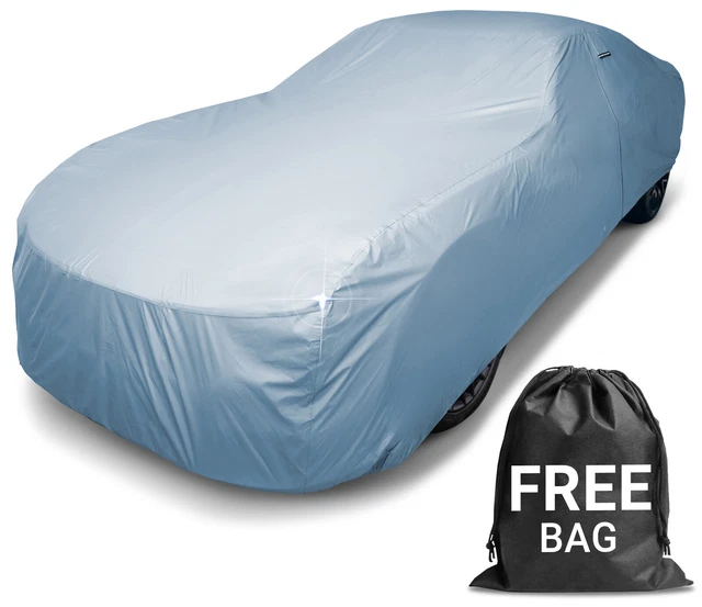 Ford Mustang Car Cover 100% Waterproof All Weather, Gift With - Foto 9