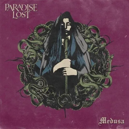 PARADISE LOST Medusa CD NEW