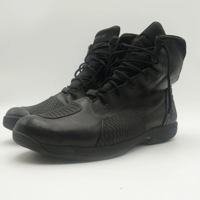 BATES SP500 BOOTS Shoes Mens Size 14 Black Waterproof Tactical Workwear BATES SP500 BOOTS Shoes Mens Size 14 Black Waterproof Tactical Workwear