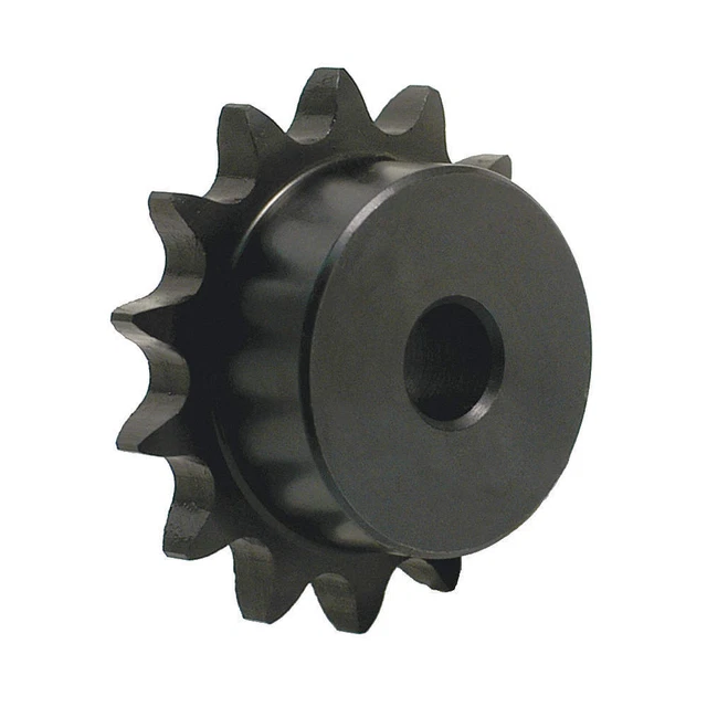 TRITAN 25B25H X 5/16 MPB Sprocket,1/4in,5/16in,Single