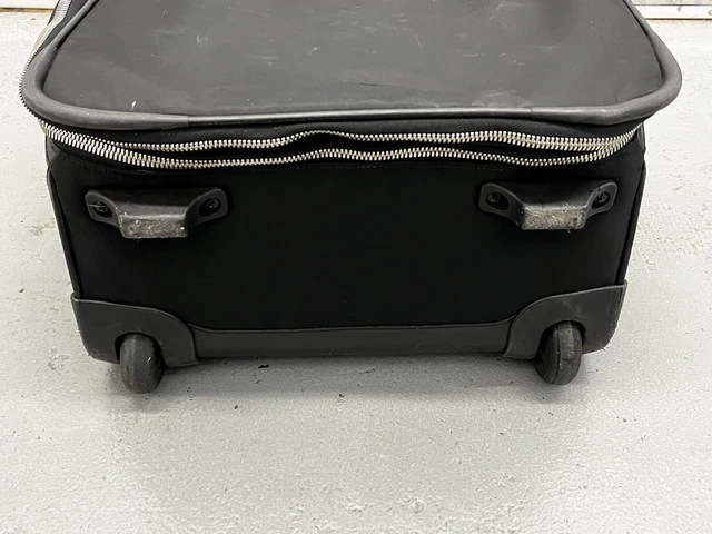 TUMI 48722D 23” Expandable 2 Wheeled Carry-On With Lock 9