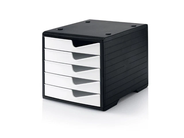 Ablagesystem styroswingbox black & white Ablagebox Ablagefach