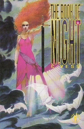 BOOK OF NIGHT By Charles Vess **BRAND NEW**