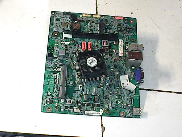 Carte Mère Lenovo IQ57M REV 1.0 – Socket 1156, Référence 64Y8423, Occasion