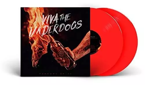Parkway Drive Viva the Underdogs (Vinyl)