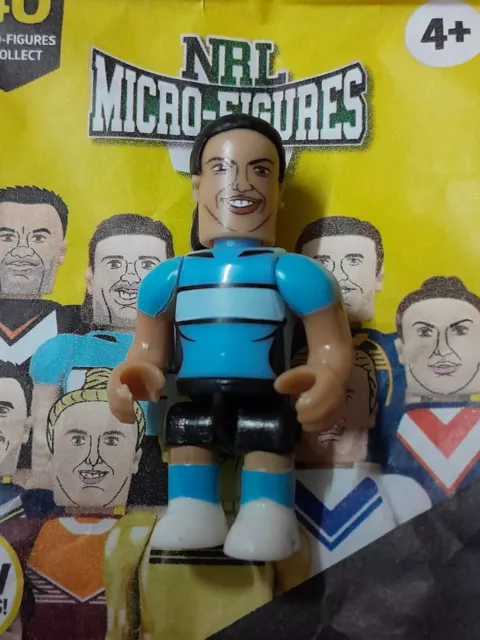 New NRL 2024 Coles Micro TIANA PENITANI Sharks