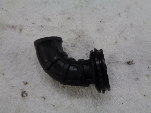 2000 Yamaha Cw50 Bws 50 Scooter Moped Part Rubber Link Pipe