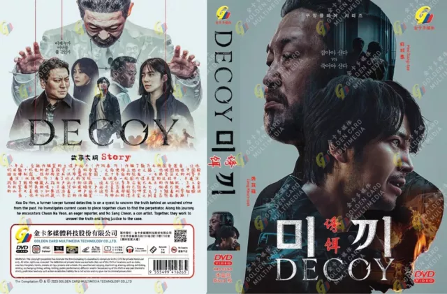 Decoy (VOL.1 - 6 End) ~ Toutes les régions ~ Sous-titres anglais ~ Drame...