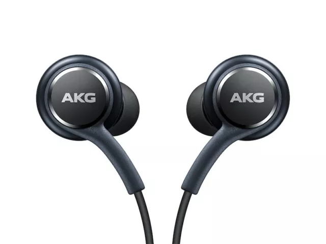 Samsung AKG Black In-Ear Headsets