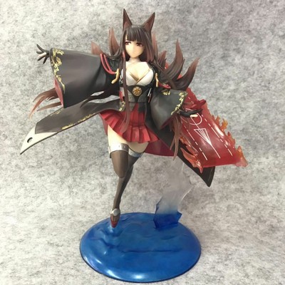 akagi figure azur lane