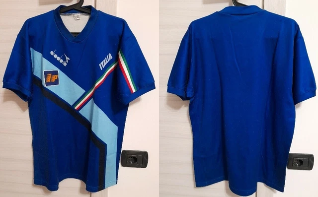 MAGLIA BRESCIA BAGGIO Match Worn Issue Shirt Jersey Camiseta 2003/2004 Coa EUR 499,99 - ES