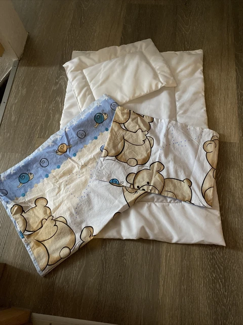 Baby Bettwäsche Bärchen