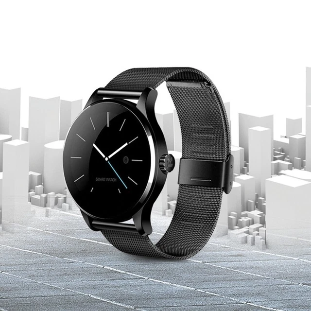 URBANPRO HR Reloj Inteligente Deportivo Color Negro Muvit iO EUR