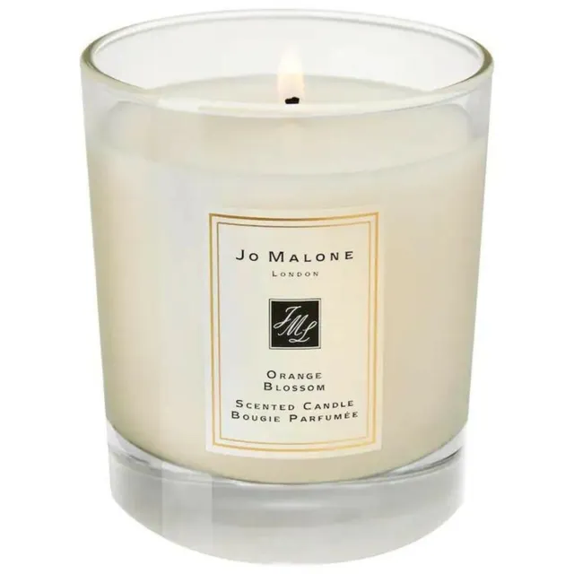 Jo Malone London Orange Blossom Scented Candle 2.5 Inches Lightly Used