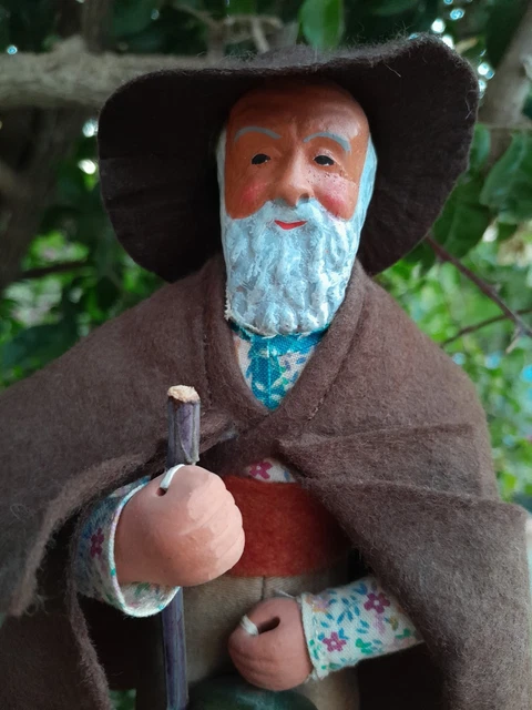 Santi Belli | Paysanne | Santons et décoration de Provence