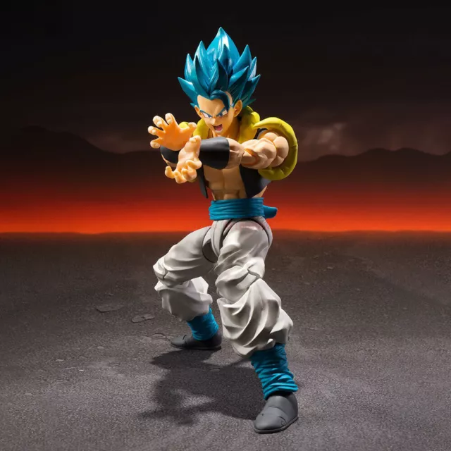 Super Saiyan Blue Evolution Gogeta Sticker – sevenstarperlers