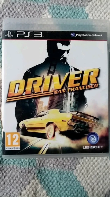 Driver Playstation - Prix - Photo - Présentation - Full Set