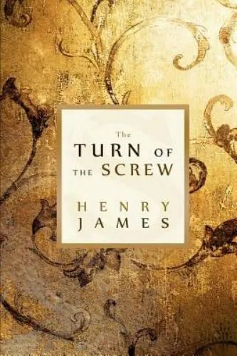 The Turn of the Screw - Paperback By James, Henry -  VERY GOOD