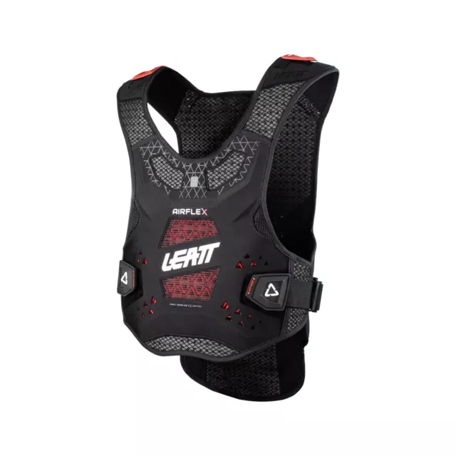 Leatt AirFlex Chest and Back Protector size L/XL Moto, MTB, EUC, ADV