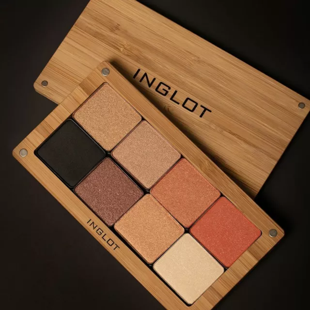 Inglot - Eye Shadow Freedom System