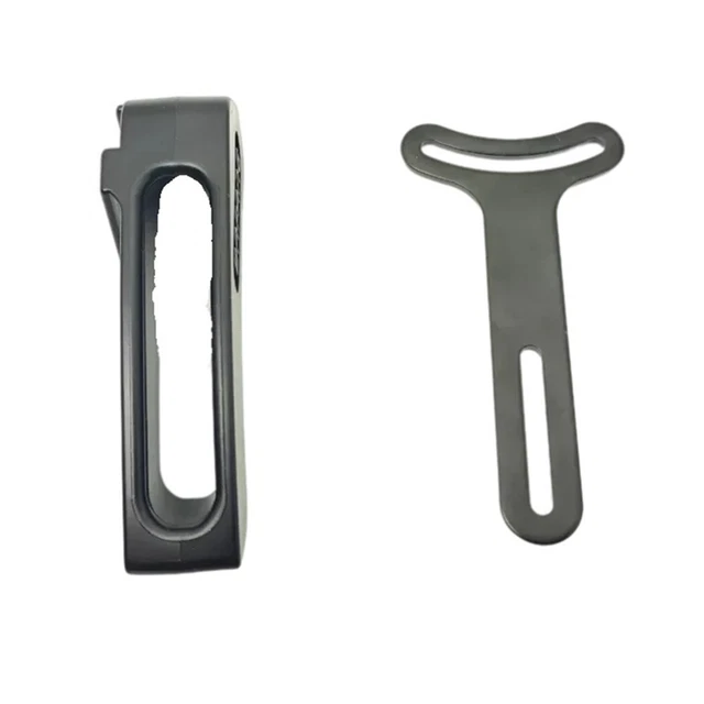 RAM Mounts Stabilizzatore Per Motore Trina - Braccio Lungo C, Base Tough-Claw - Foto 6