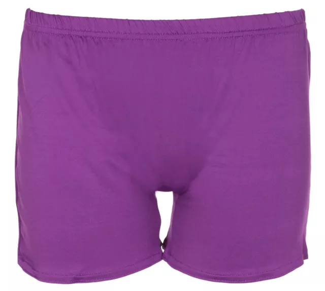 WOMENS LADIES GIRLS Neon Lycra Stretchy Elastic Sexy Hot Pants Dance Gym  Shorts £3.75 - PicClick UK