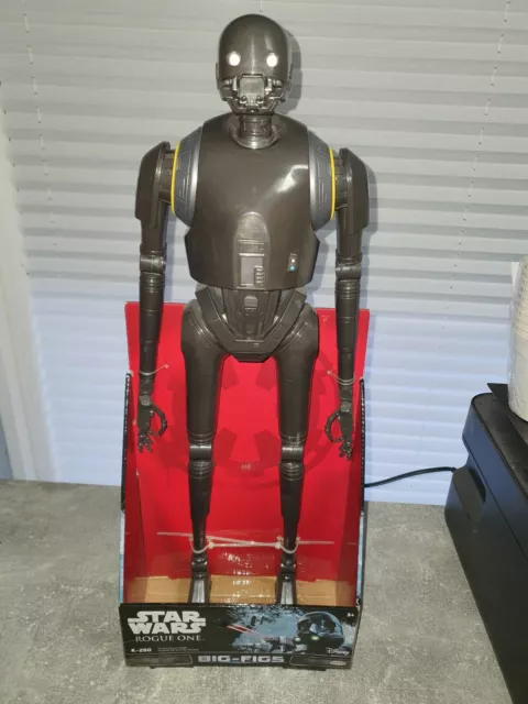 Star Wars Rogue One K-2SO 51cm (20") Jakks Pacific Big Figs