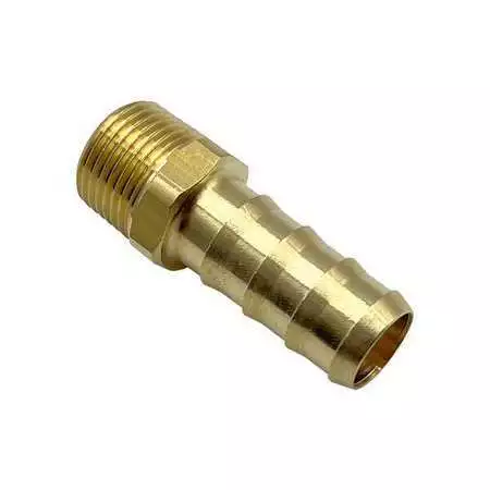 Legris 0123 16 27 Pipe Fitting,27 Mm,Standard,Brass