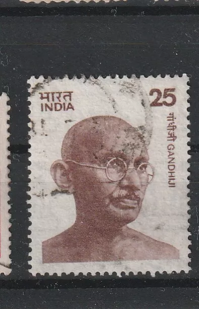 Indien Gandhi India Briefmarken Stamps Sellos Trimbres