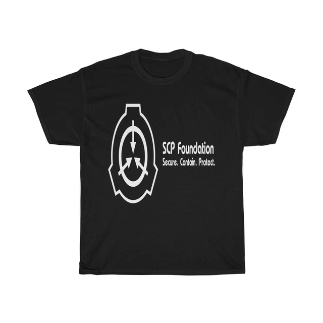 SCUBAPRO T-Shirt Logo SCP – Plongée, Respiratoire & Confort, Noir Taille S Pour Passionnés De Plongée