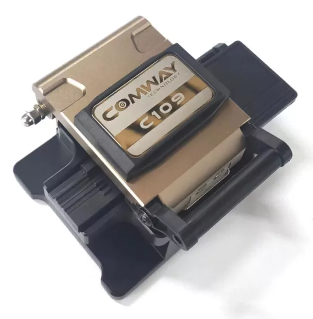 2 pcs COMWAY C109,  optic fiber cleaver  high quality optical fiber cutter