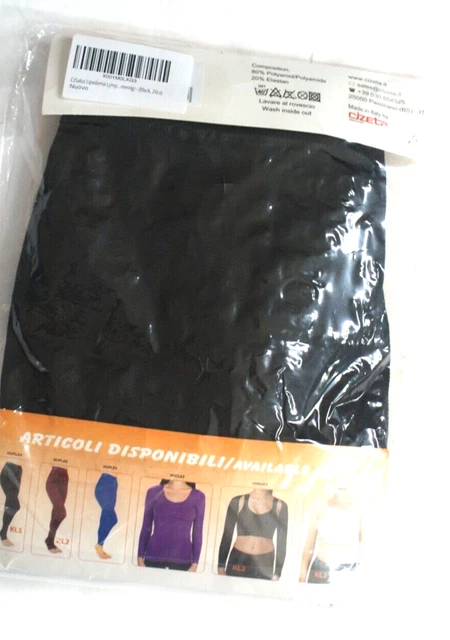 ¡NUEVO! Leggings adelgazantes CzSalus Lipedema con soporte de alta compresión talla 2XL negros