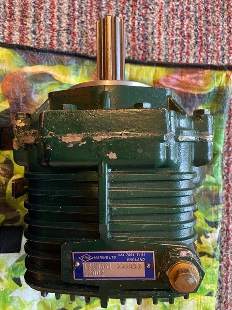 Marine Gearbox PRM 120D2