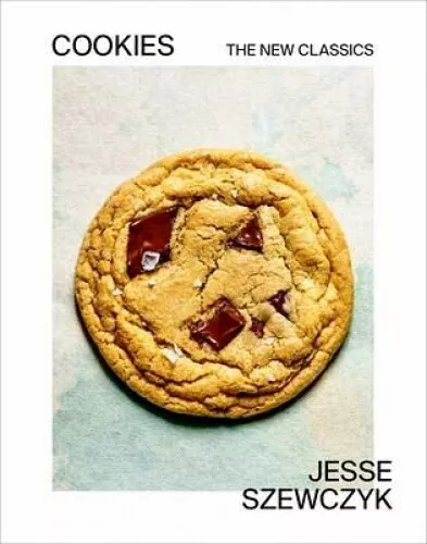 Cookies|Jesse Szewczyk|Gebundenes Buch|Englisch