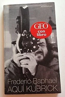 AQUI KUBRICK (EYES wide shut) de FREDERIC, RAPHAEL | Livre | état bon ...