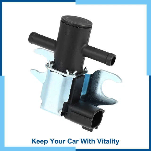 PACK (1) EVAP Vapor Canister Purge Valve Vent Solenoid for INFINITI