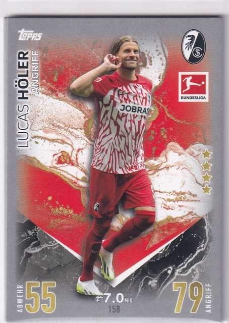 Fotbalová kartička 2023-24 Topps Match Attax UEFA Club Competitions 209